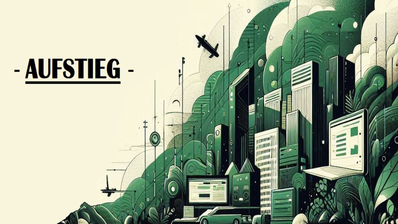 Teile und Herrsche! - Warum man den Berg nicht auf einmal erklimmt