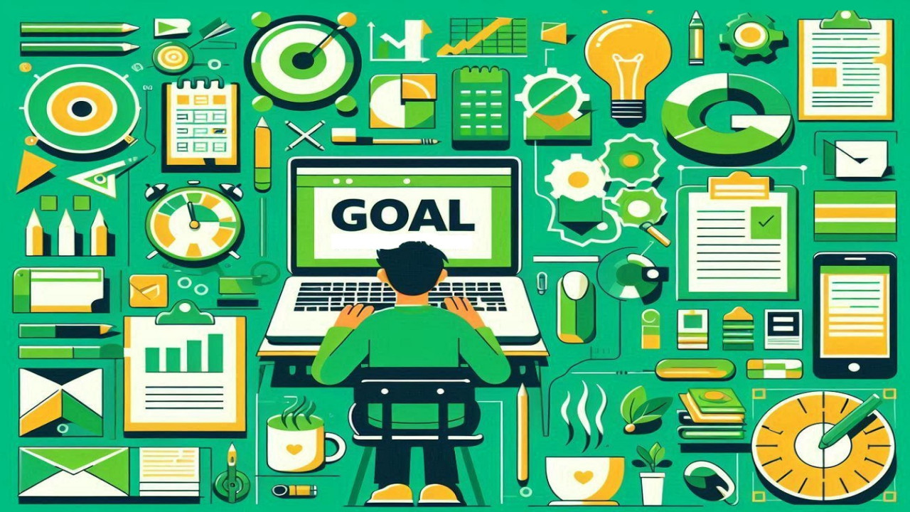 Wie man Unternehmensziele richtig formuliert