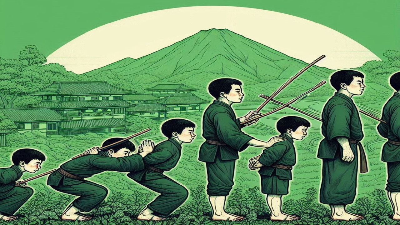 Discipline > Motivation